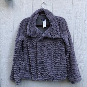Patagonia fancy jacket (grey)